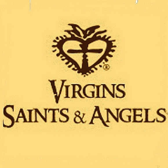 ? Virgins Saints & Angels Indus Embellished Belt Buckle + Pouch NEW main image 10